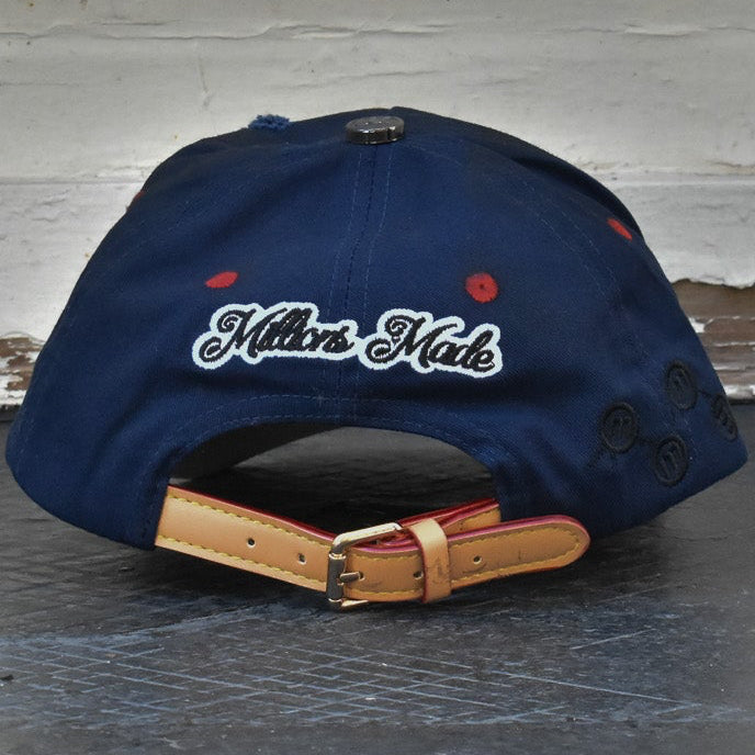 MILLIONS 'BRAVEASH'  TRUCKER HAT