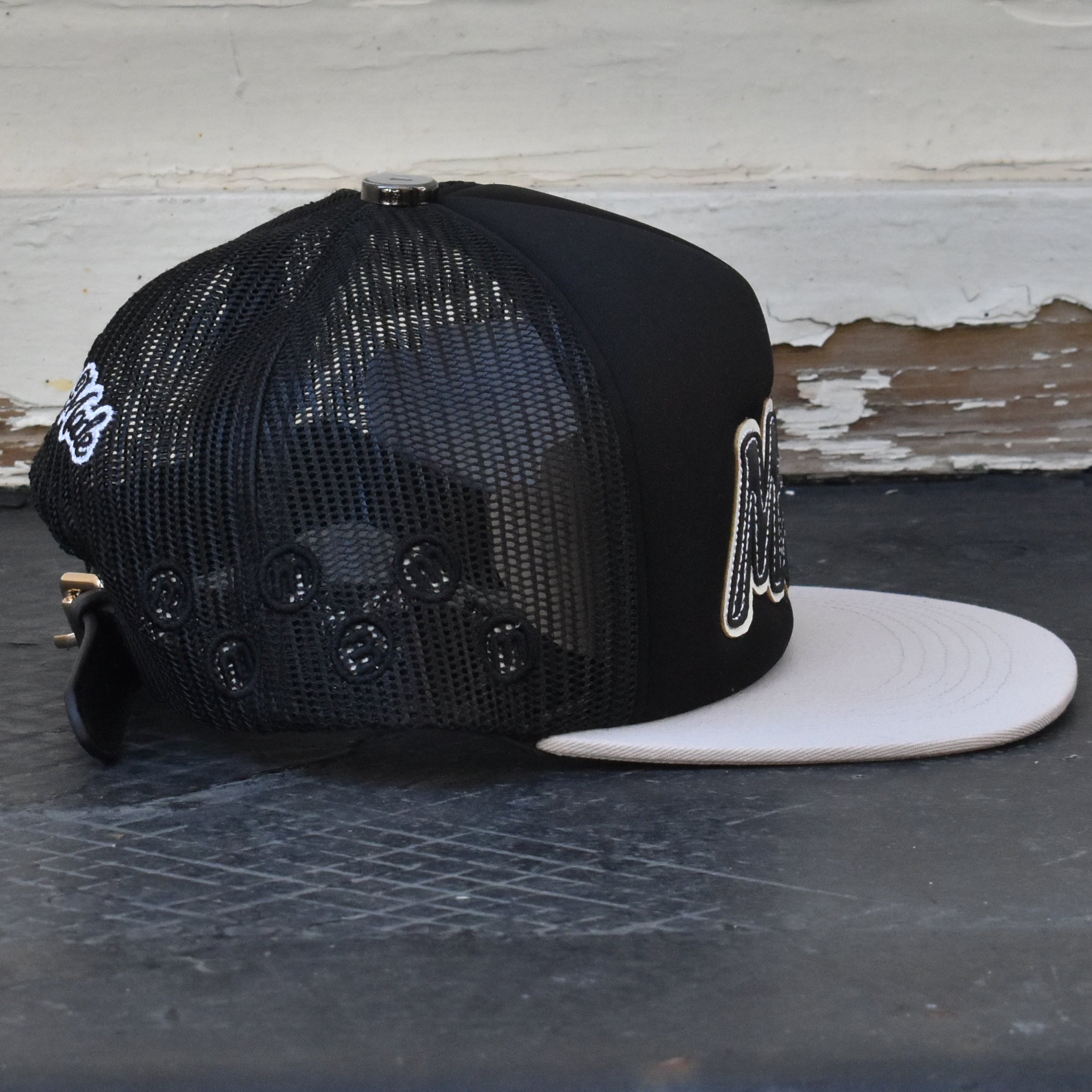 MILLIONS 'BROOKLYN NET' TRUCKER HAT